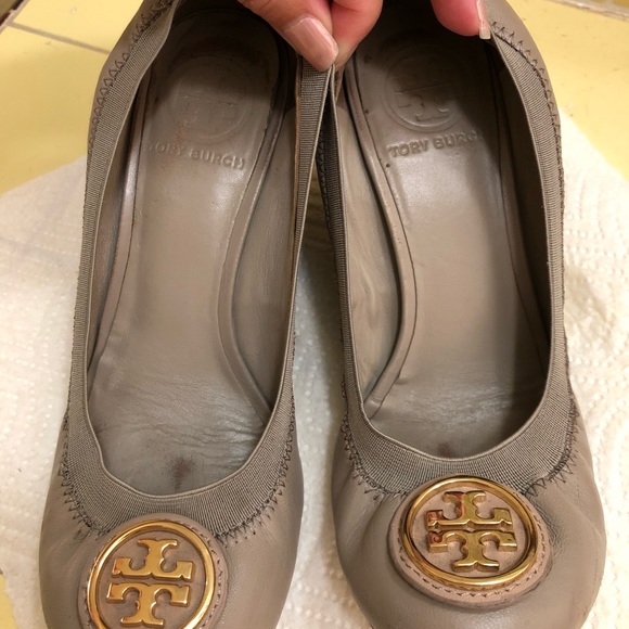 Tory Burch Wedge Sandals ( Jolie Style ) - Picture 7 of 8